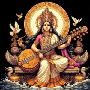 Jayati-Jay-Maa-Saraswati