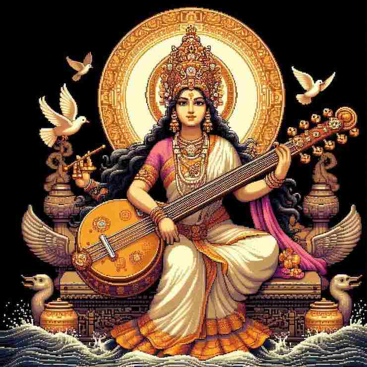 Jayati-Jay-Maa-Saraswati