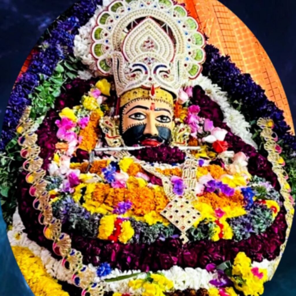 Tere Bina Shyam Hamara Nahi Koi Re