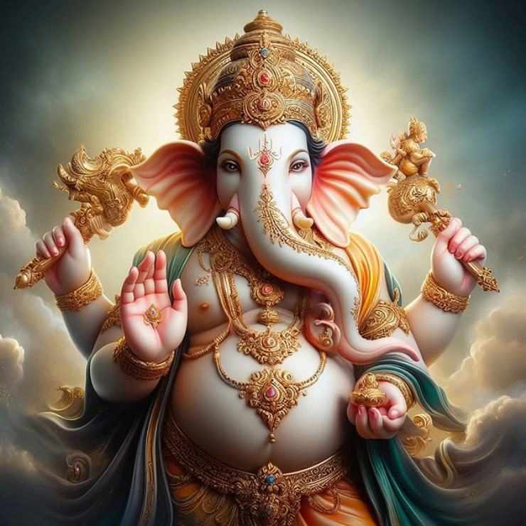 ganesh ji bhajan lyrics