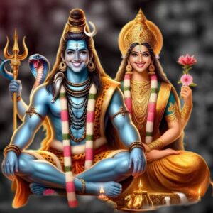 Saj Rahe Bhole Baba Nirale Dulhe Mein