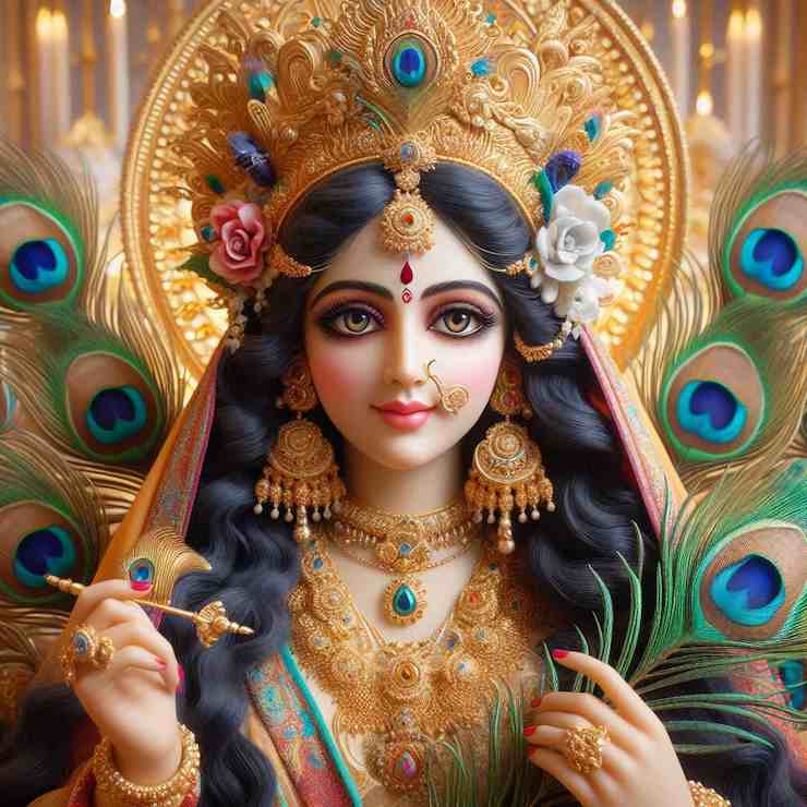 mathura mein khuli hai dukan