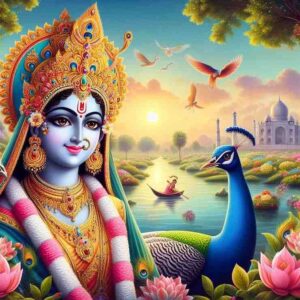 meethe ras se bharo re radha rani