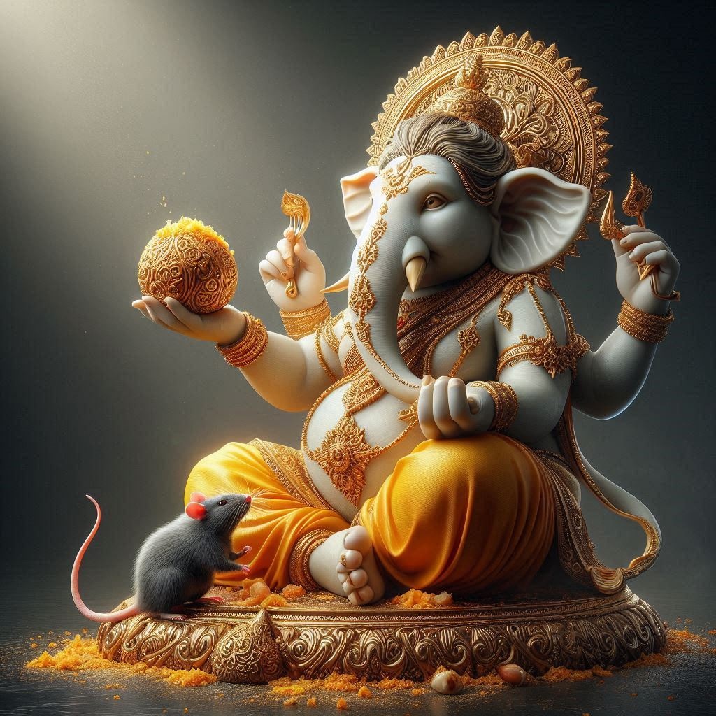 Ghar Mein Padharo Gajanand Ji