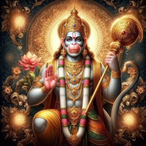 Hanuman bhajan lyrics in hindi