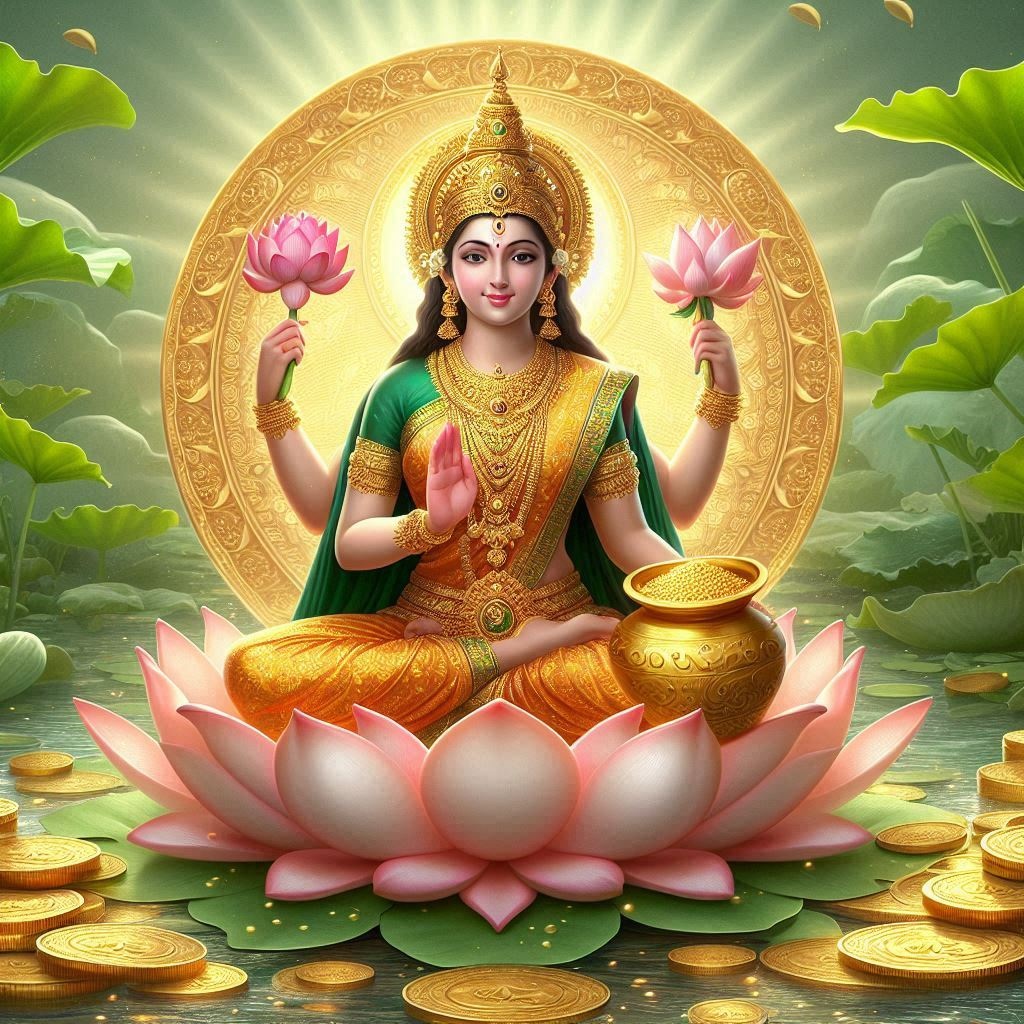 ॐ जय लक्ष्मी माता | Om Jai Lakshmi Mata