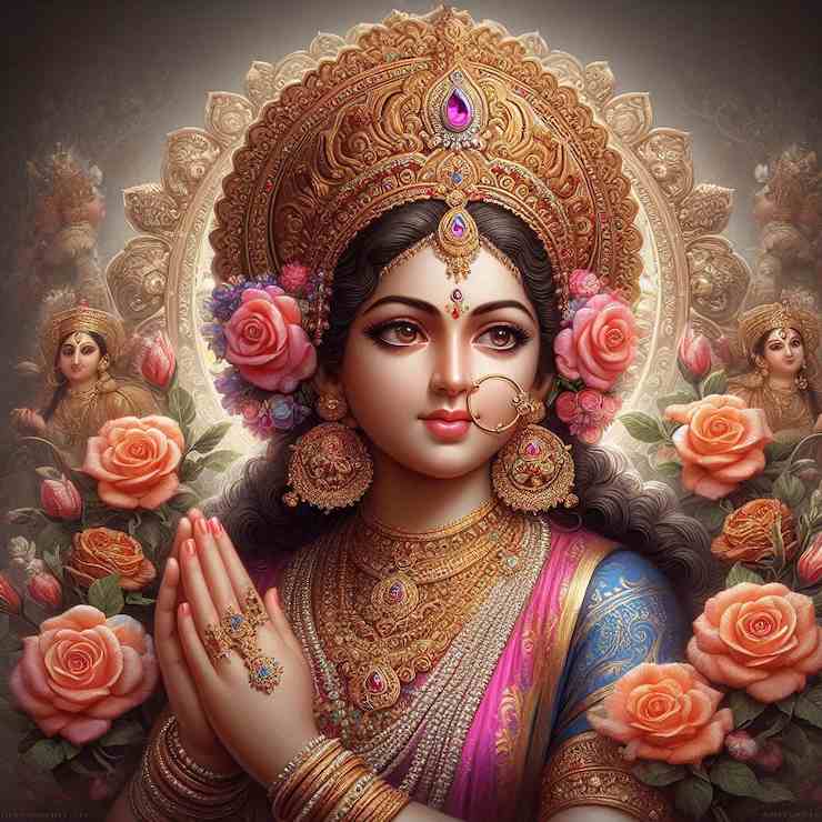 maa durga