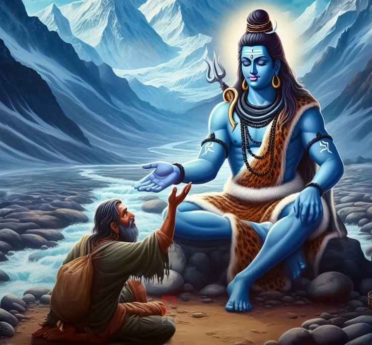 Dhanya Dhanya Bholenath Baant diye