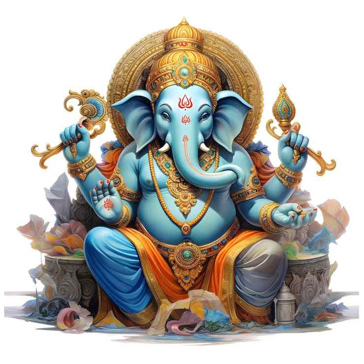 ganesh ji bhajan lyrics