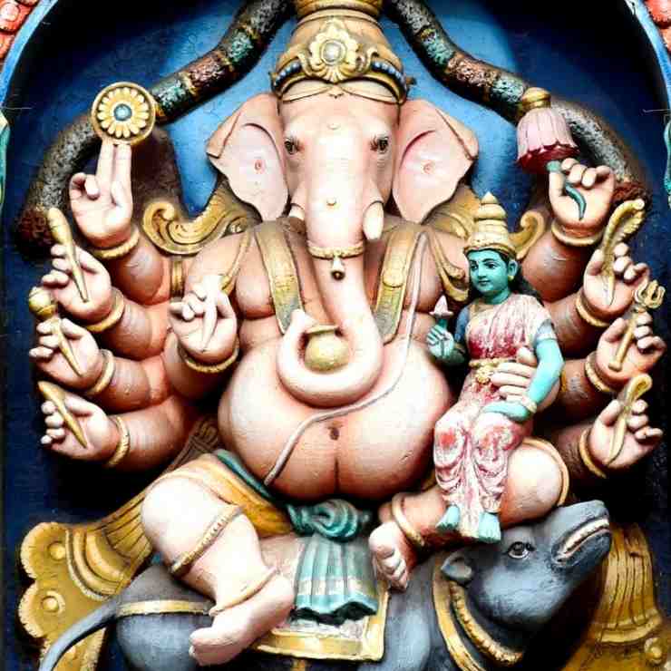 Ganesh ji ki katha