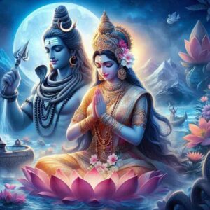 Hartalika-Teej-Vrat-Katha