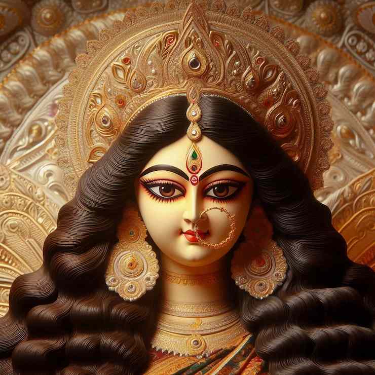 maa durga