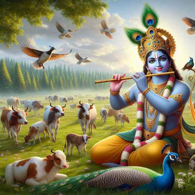 krishna