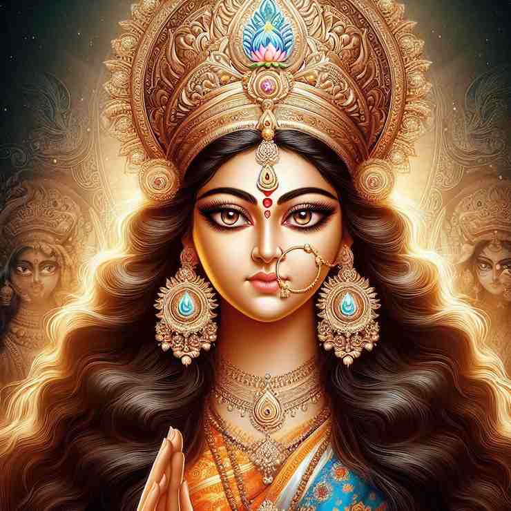 Maiya Navaratron Men Mere Ghar Bhi