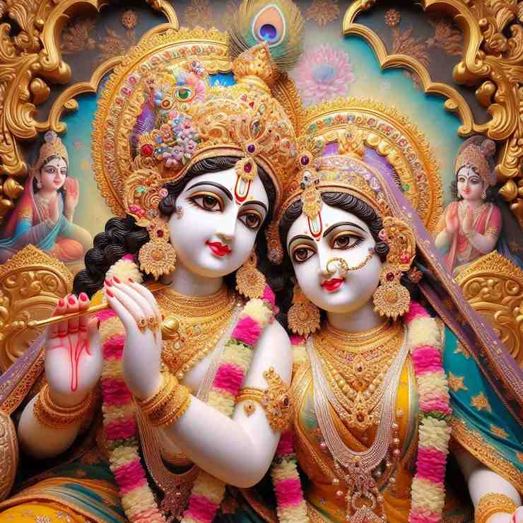 Man Main Basa Kar Teri Murti