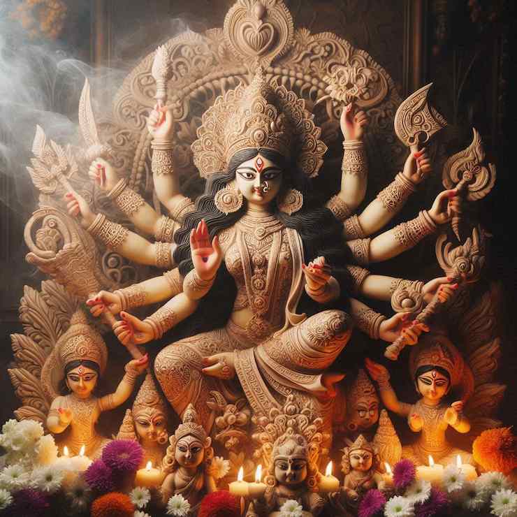 Mere Man Mandir Mein Maa