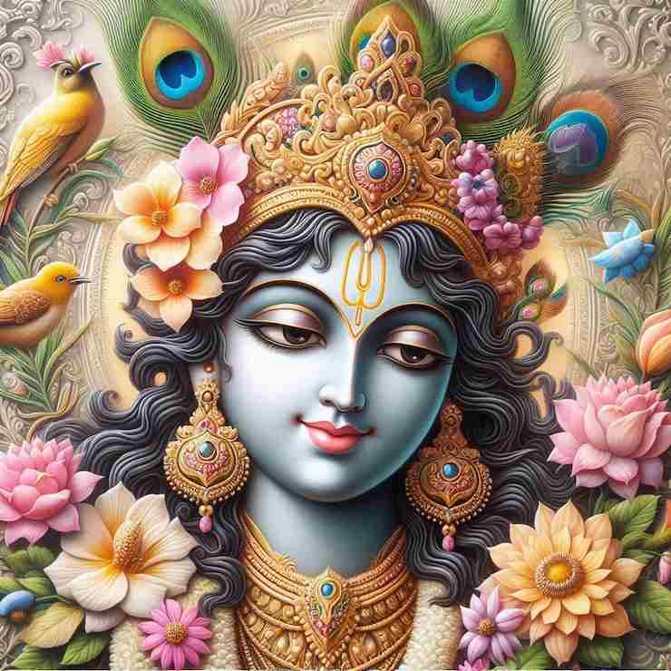 Mujhe Hothon Se Laga Lo Mere Shyam