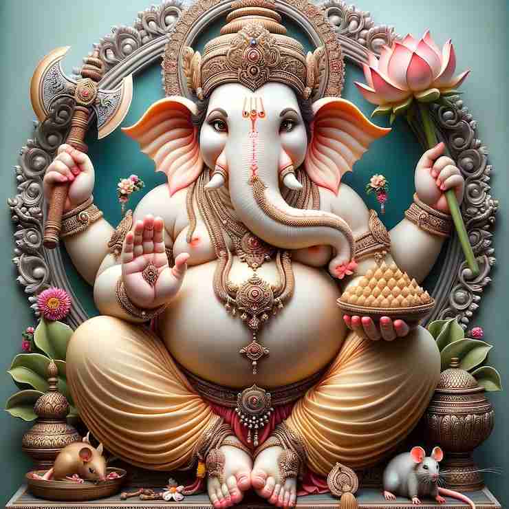 Ganesh ji bhajan lyrics