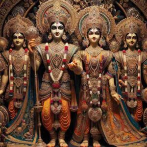 Ramayan ke 108 manke