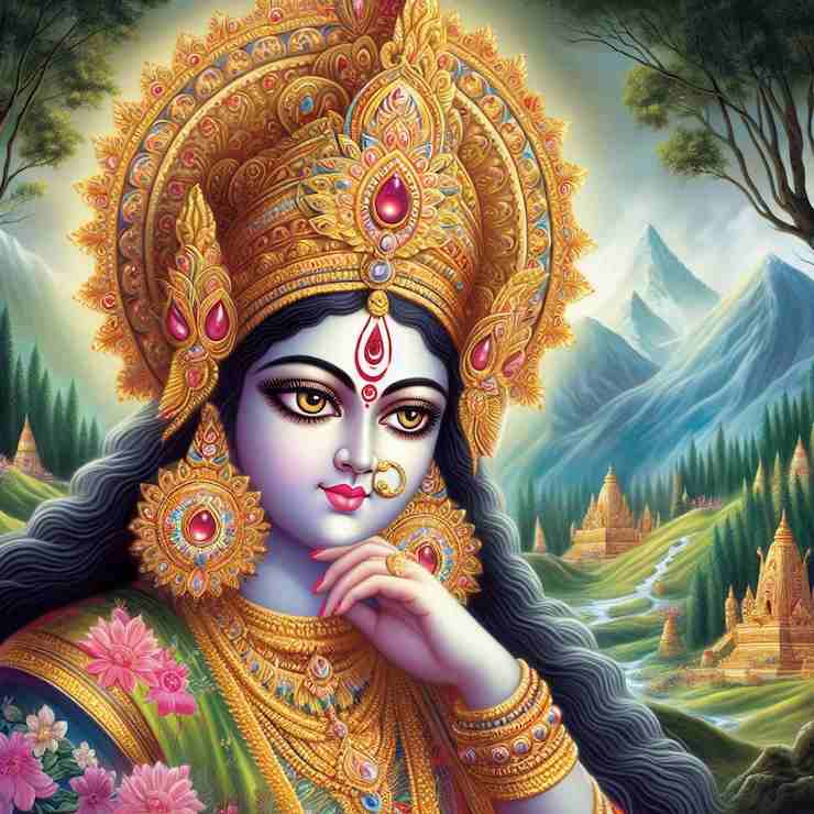 Sherawali Kab Aaogi Mere Angana