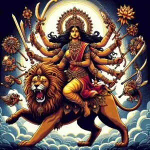 श्री विन्ध्येश्वरी स्तोत्र | BhajanSangam.in
