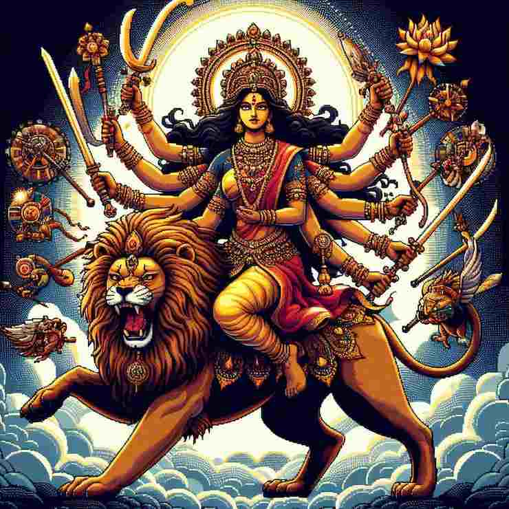 Shree Vindheshwari Chalisa