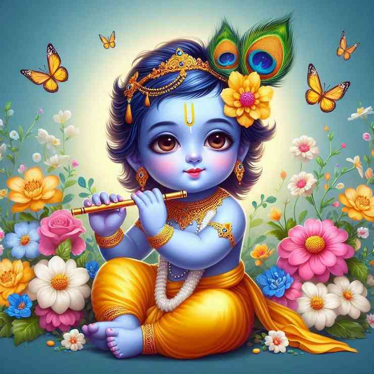 Shyama Aan Baso Vrindavan Mein