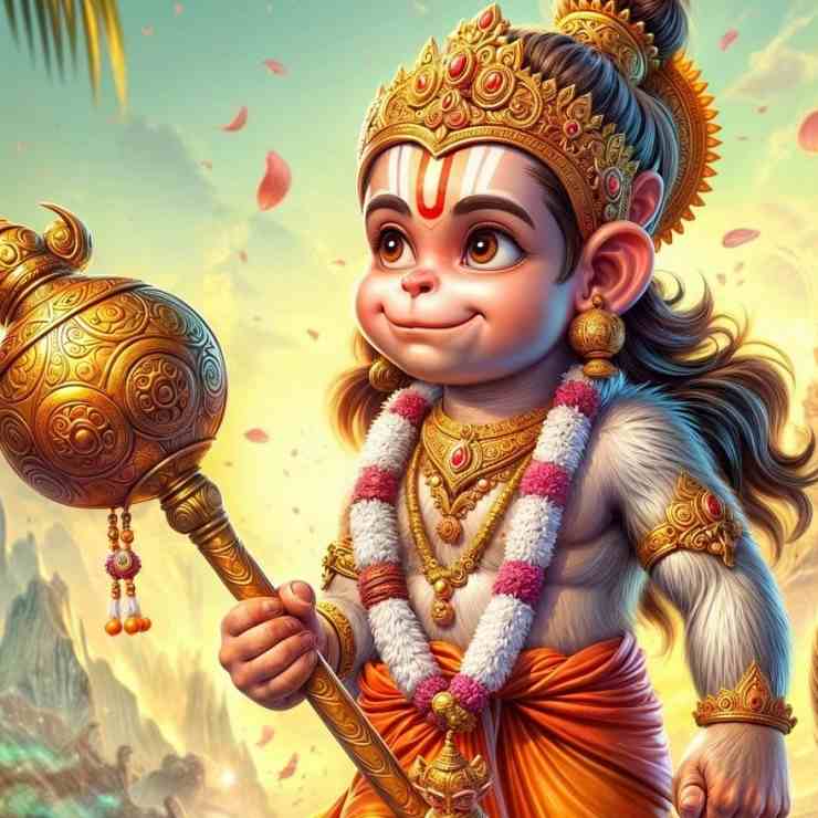 bajrang bali bhajan lyrics hindi mein
