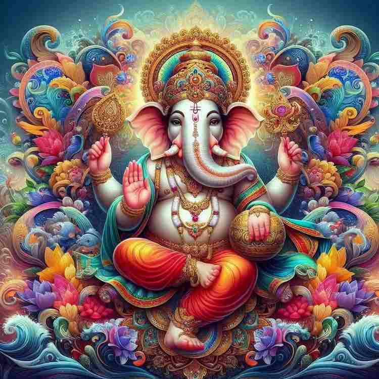 deva o deva ganpati deva