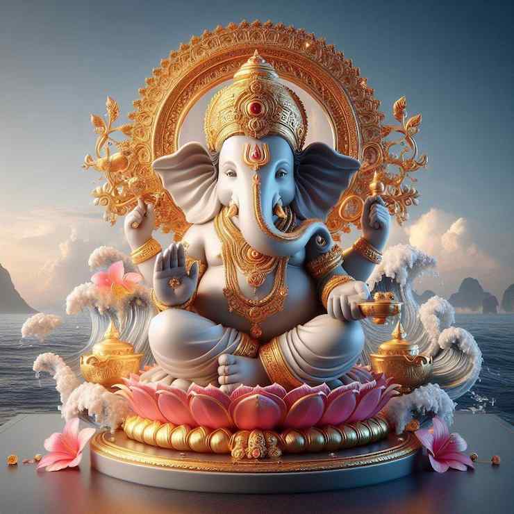 ganesh ji bhajan lyrics