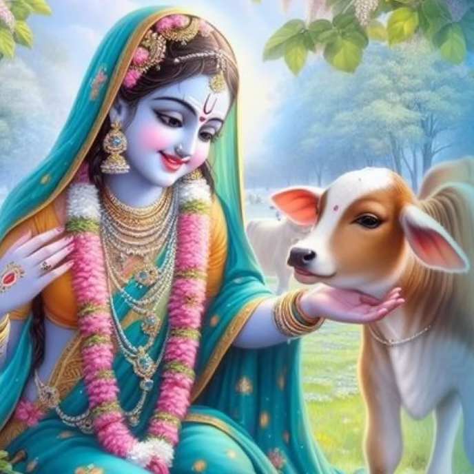 radha rani bhajan lyrics