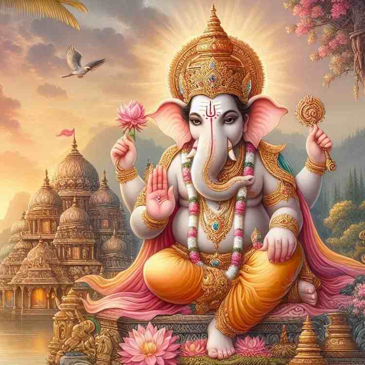 mere pyare ganpati meri vinti karo swikar