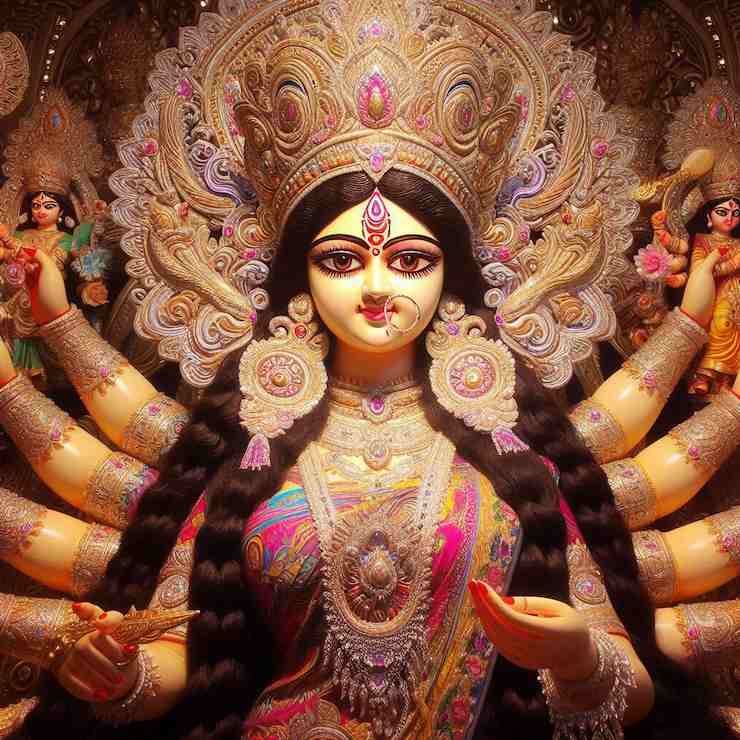 maa durga