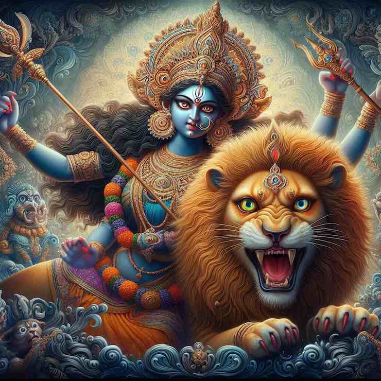 Ho Ambe Maiya Teri Jay Jayakaar