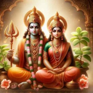 Kahan Se Aai Tulsa Kahan Se Siyaram