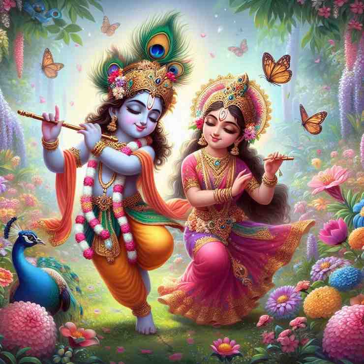 Mere Man Mein Hai Shyam