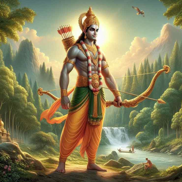 Mere Ram Sahara Ban Jao