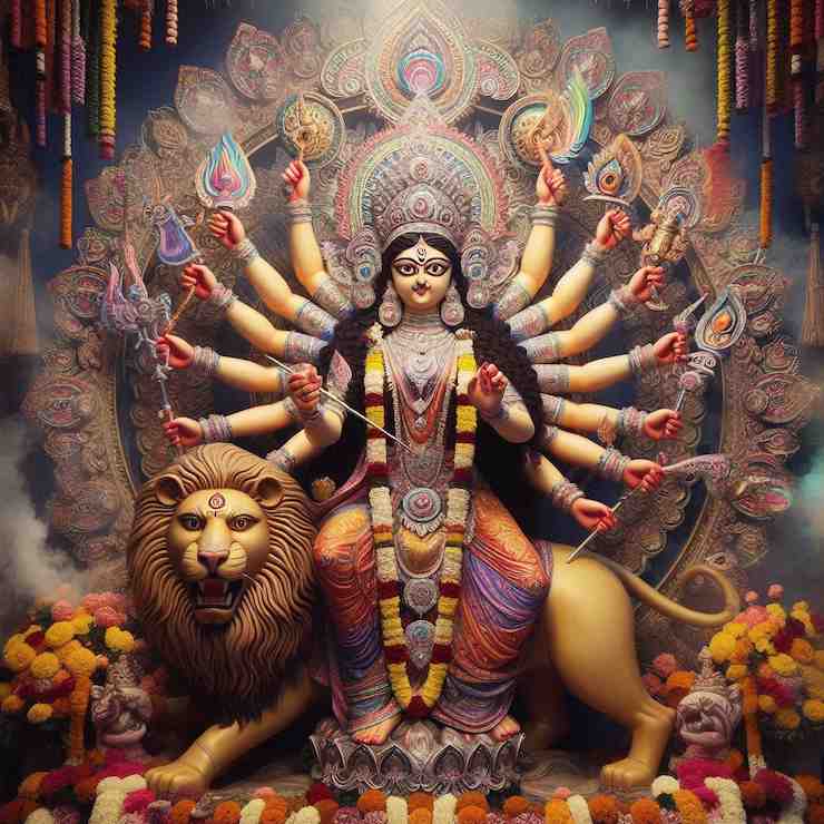 Navratri maa durga