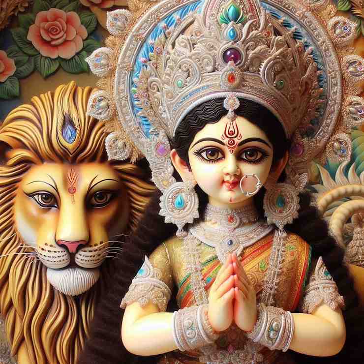 Thumak Thumak Chali Aana Maiya