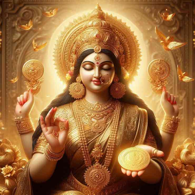 maa lakshmi dhanteras katha pujan vidhi
