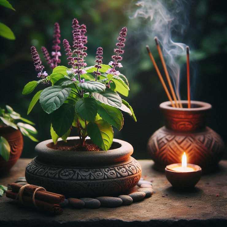 Ghar Ghar Tulsa Lagao Sakhiyon