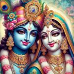 radha krishna