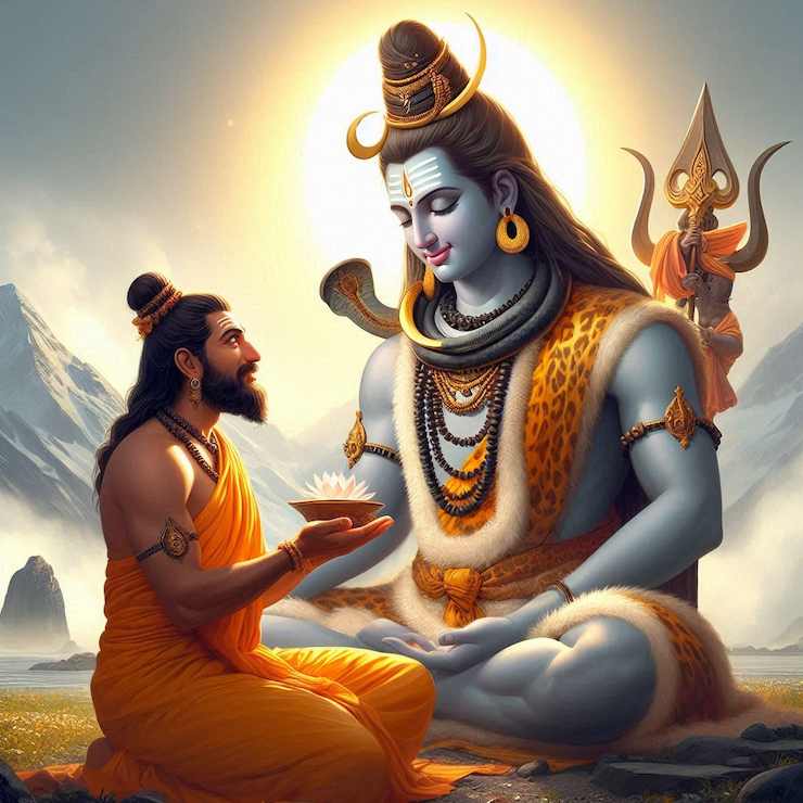 Kartik Maas Pradosh Vrat Katha