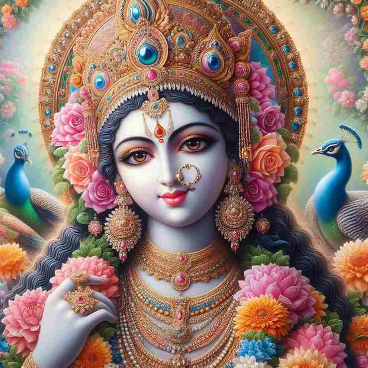 Shree Vaishno Devi Chalisa