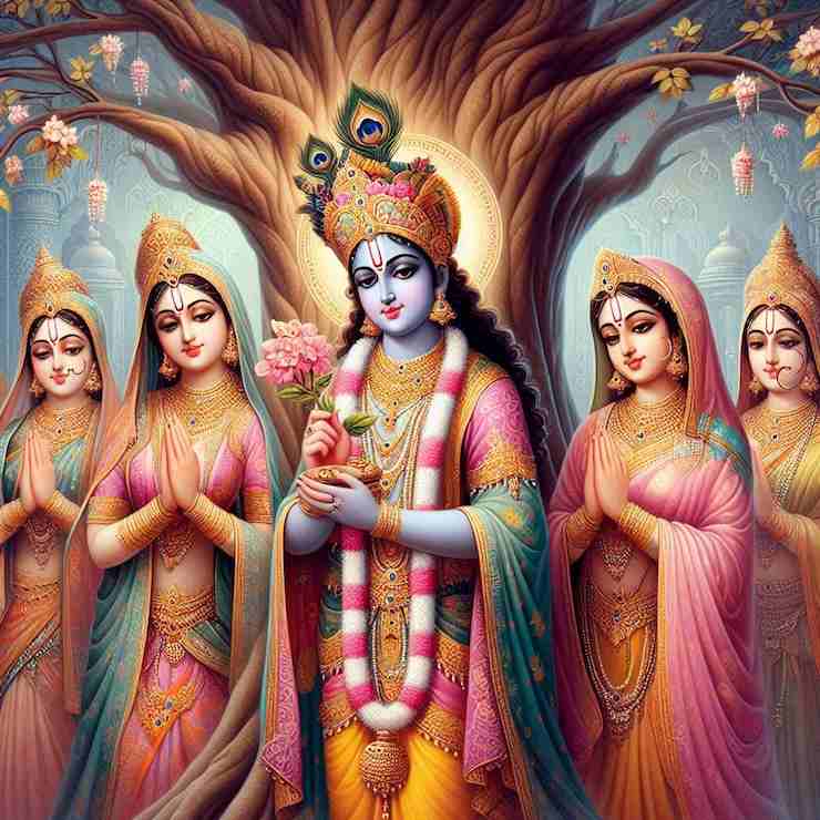 amla navami vrat katha