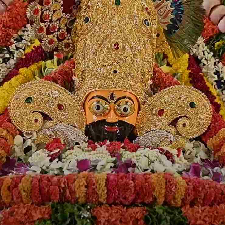 Ai Shyam Tere Bhakton Mein Mera Naam Ho Jaye