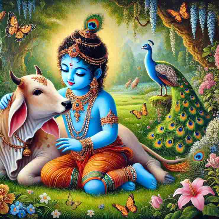krishna