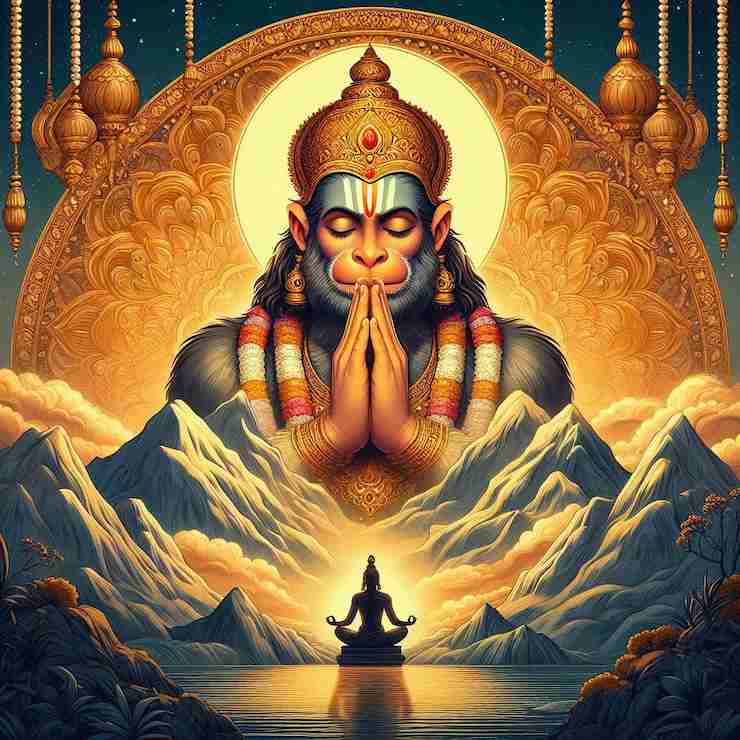 Hanuman ji Bhajan lyrics