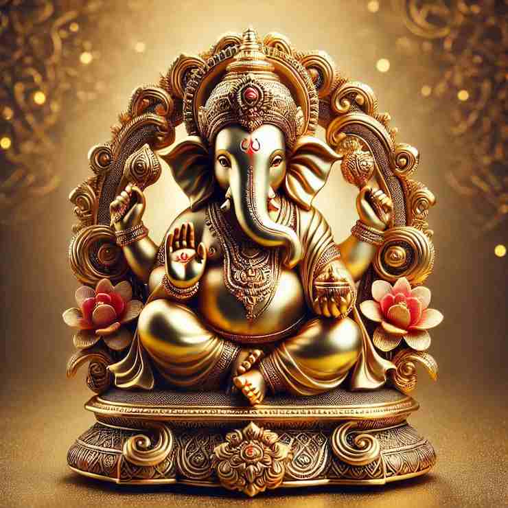 ganesh ji bhajan lyrics
