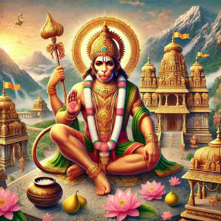 Hanumanji